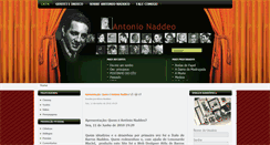 Desktop Screenshot of naddeo.com.br